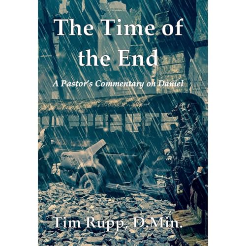 The Time of the End by Tim Rupp episode artwork