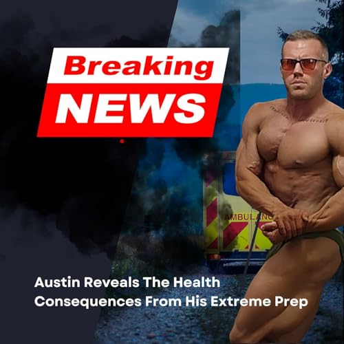 Austin Stout - Does Extreme Bodybuilding Cost You Your Health? - Extreme Series Ep. 8