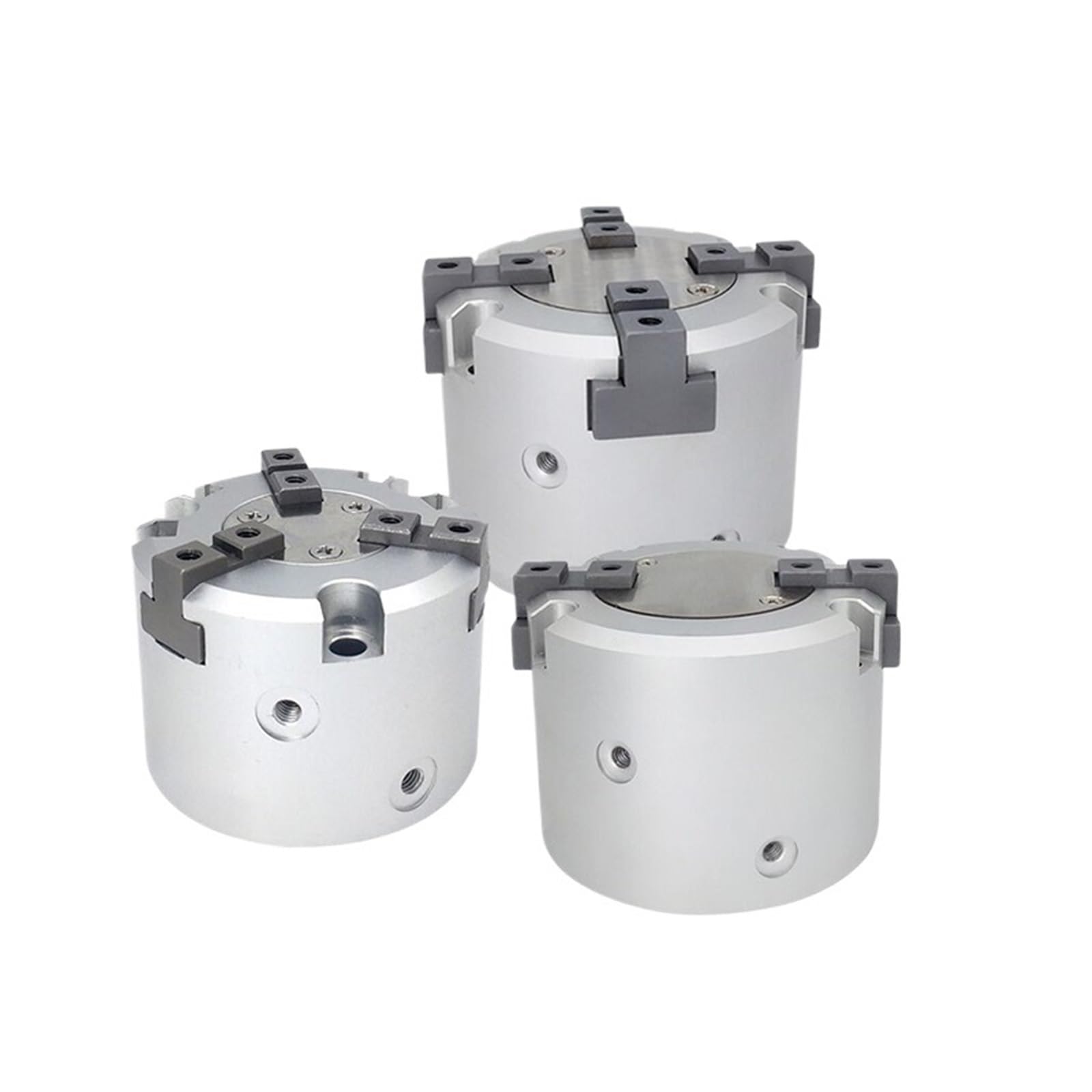 MHS2/MHS3/MHS4 Pneumatischer Greifer vom Paralleltyp MHS 16D 20D 25D 32D 40D 63D 80D Zwei-Backen-Drei-Backen-Luftgreifer 1St(MHS4,25D)