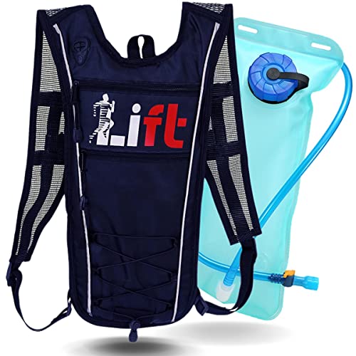 Mochila de Hidratação Térmica Lift L2 Para Ciclismo, Corrida, Trilha e Demais Atividades Ao Ar Livre