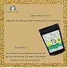 AYURVEDASHREE Lemon Peel Powder 200 Gm | 100% Pure | Processed from Sun-Shade Dried Lemon Peel