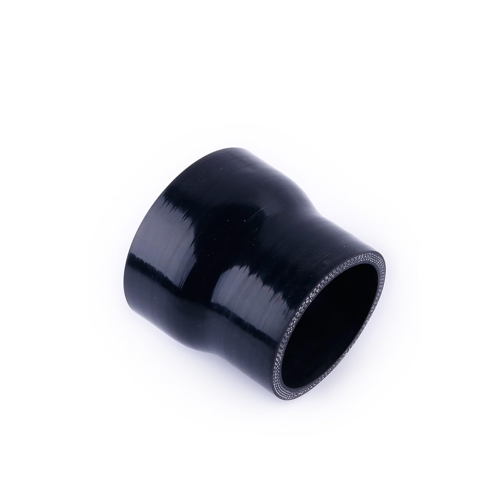 wąż do wody chłodzącej Długość 3-WARSTWOWA: 76 mm Prosty silikonowy reduktor Turbo Coupler Wąż ID (mm): 75 76 80 83 85 89 90 102 105(ID89-102)