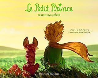 Küçük Prens anlattı? Antoine de Saint-Exupery tarafından…