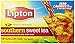 Lipton Southern Sweet Tea, Gallon-Size Tea Bags, 18-Count