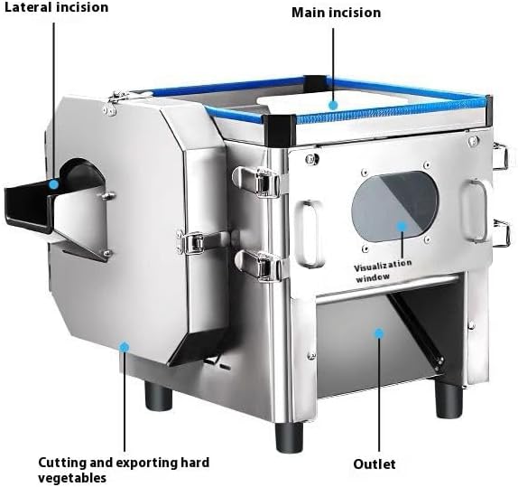 Home 110V Electric Commercial Meat Slicer Household Lamb Slicer Mincer 2.5mm