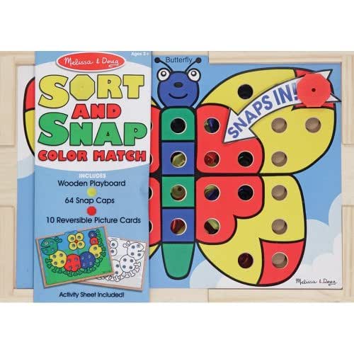 Sort and Snap Color Match - Each
