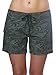 Maui Rippers Women's 5" Board Short Stretch (08, Camo Wave)