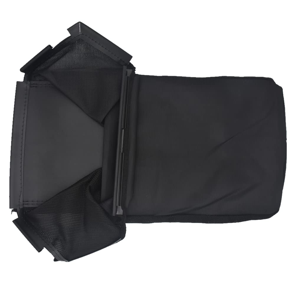 yomoly Conjunto de bolsa de césped para cortacésped 664-04117 964-04117B compatible con TB110 TB210 TB260 TB130 TB230 solo bolsa de césped