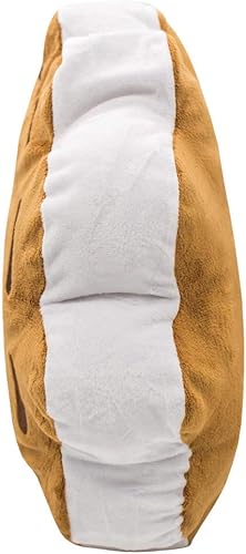 Vista 55 de Almohada Scentco Smillow con aroma, decorativa, S'mores