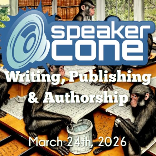 Writing, Publishing & Authorship : 3-24-26
