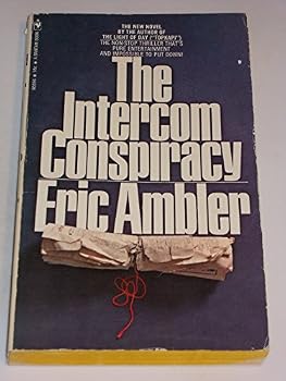 Paperback Intercom Conspiracy Book