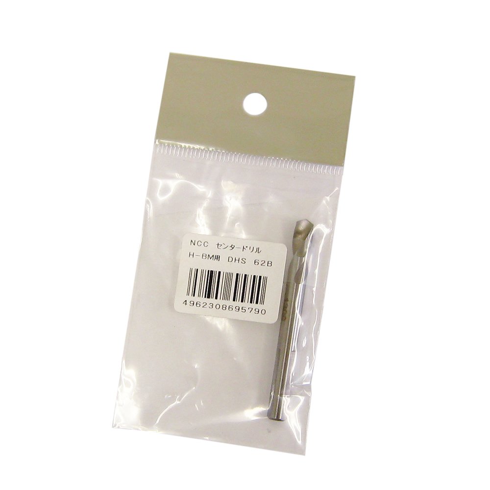 BIGMAN(ビッグマン) ニコテック センタードリルH-BM用 DHS 62B 2mvetro BIGMAN(ビッグマン) ニコテック センタードリルH-BM用 DHS 62B 2mvetro