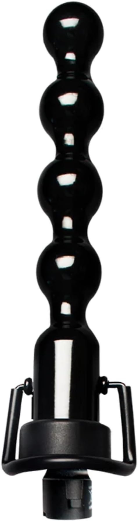 Mark Hill Pick 'N' Mix Textured Waver Barrel Attachment - Handle Not Included - Black