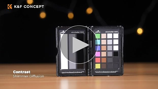 k&f 77mm 可変ND Black Diffusion セット Amazon.com : K&F CONCEPT 77mm Black Diffusion 1/8 Filter