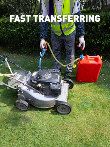 Cordless Battery-Powered Fluid Transfer Pump