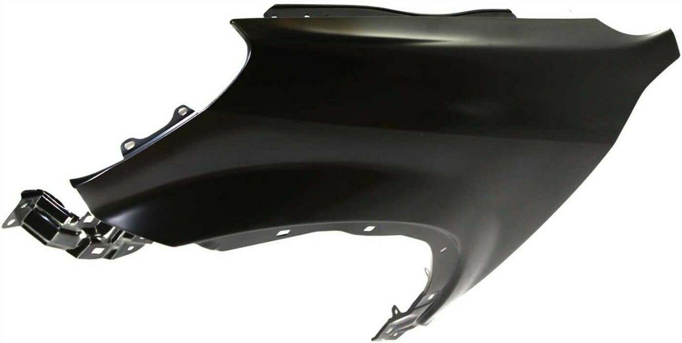 Quarter Panel Front Left Driver Side Primed Steel Without Antenna Hole Molding Holes for Honda for CR-V EX/LX 02-06 & SE 05-06 1pc Quarter Panel-Part Name 9605224 60261SCAA90ZZ MM0721