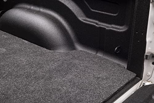 Bedrug Classic Bed Mat | 2019 - 2022 Chevy Silverado/Gmc Sierra 5'9" Bed | Bmc19Ccs | Charcoal Grey #TOP5