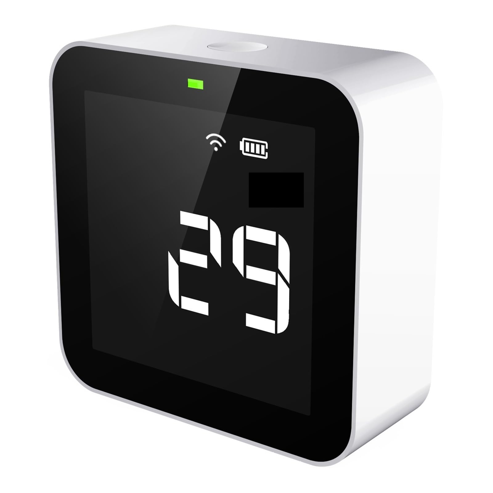 CVFRDD Air Quality Monitor Meter For PM2.5 TVOC HCHO Formaldehyde Detector Real Time Data Recording