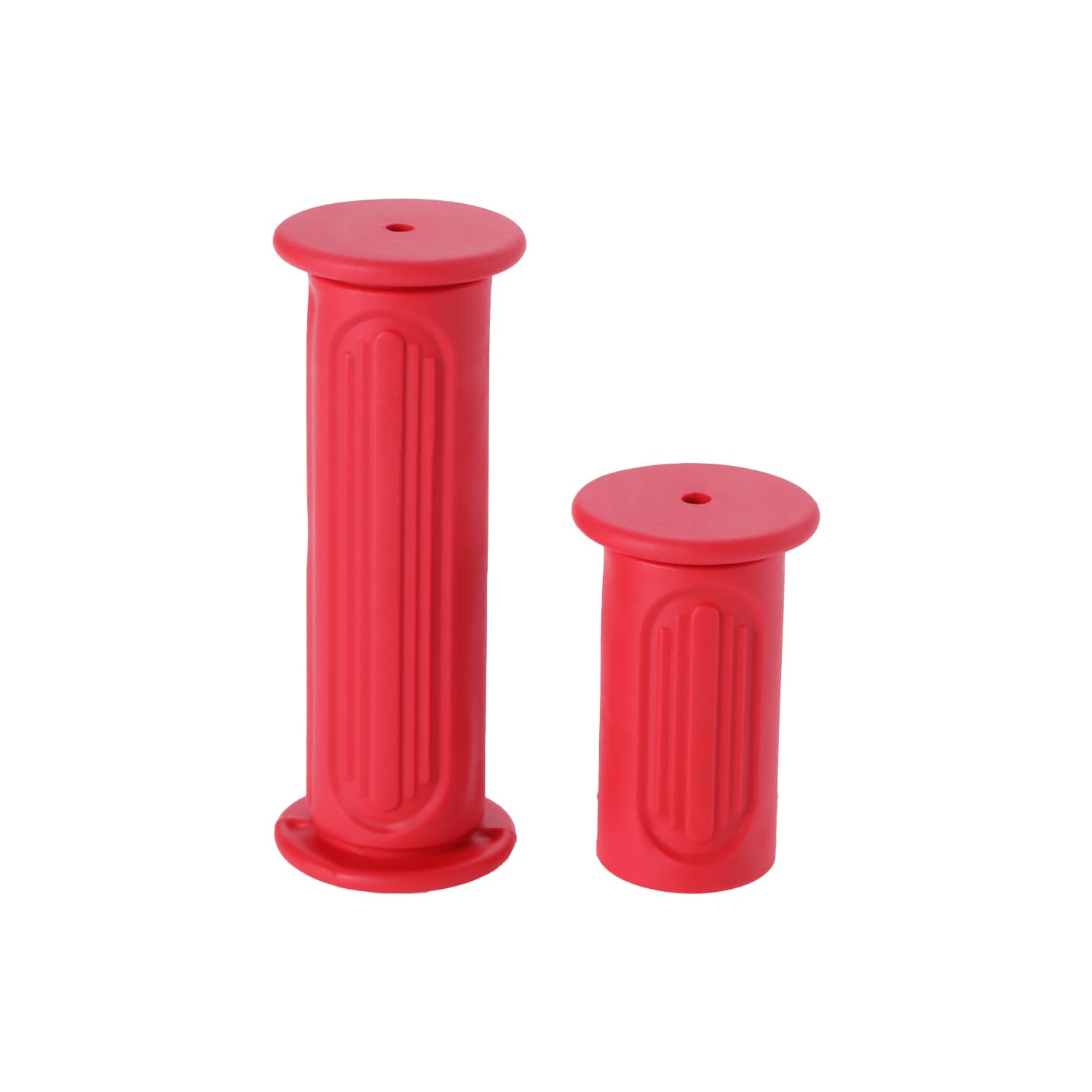 KAMIERHandlebar Grips for Razor MX350 MX400 MX650 MX500 SX500 Mcgrath Dirt Bike E325 E300 E200 E100 Pocket Mod Electric Scooter Dirt Quad 4 Wheeler RSF650 Off Road Motocross Mini Pocket Bike Parts