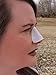 Sun Protection Nose Patch (Beige, White)