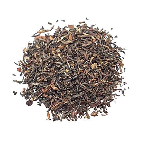 India Darjeeling FTGFOP1 Loose Leaf Black Tea - 1 lb Cover