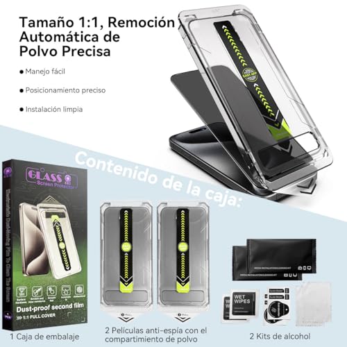 El Mejor Listado de Privacidad y pantallas de protección Top 10. 5 Imagen adicional