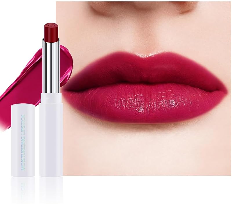 Bálsamo labial com cor QIDSTERS Red Berry