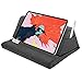 MoKo Stojak na poduszkę na tablet, miękki uchwyt na poduszkę na łóżko, pasuje do tabletu z podkładkami do 30 cm, pasuje do iPada Air 4 10,9"/Air 3, iPad 10,2" (8. generacji), iPad Pro 11/10,5/9,7, Mini 5 4, Galaxy Tab S6/S7, przestrzeń szara
