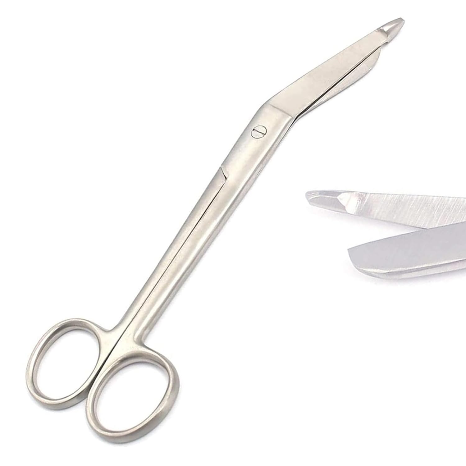 PRECISE CANADA: Lister Bandage Scissors - Stainless Steel, 7 ¼