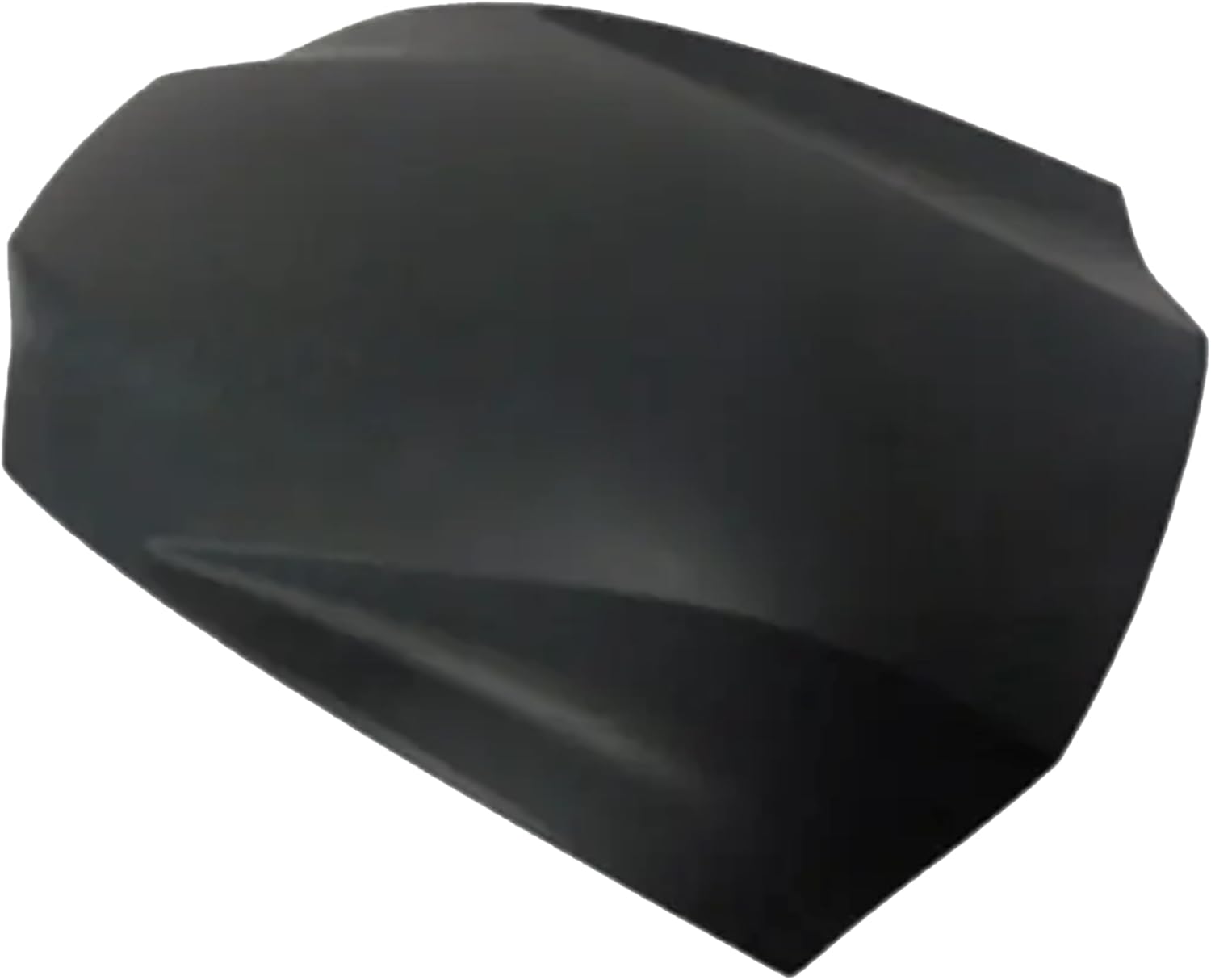 Can-Am OEM, Spyder Deep Black Front Cover Assembly, Ryker, 705013200 705015113