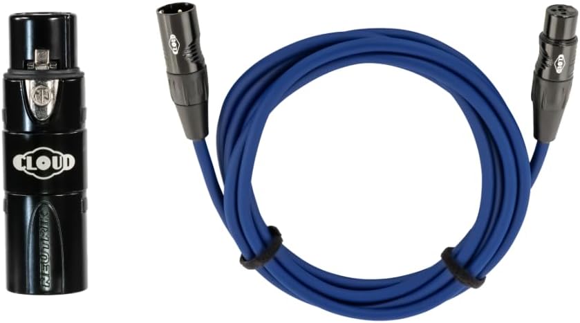 Cloud Microphones - Cloudlifter Mini CL-25 with XLR Cable - 10ft