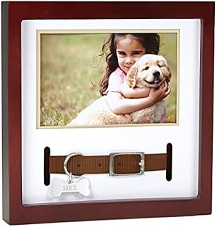 Pearhead Pet Sentiment Picture Frame, Perfect Gift for Any Pet Owner or Pet