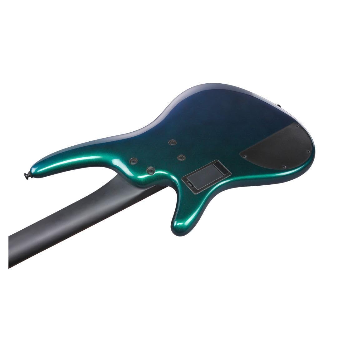 Amazon.co.jp: Ibanez/Work Shop Series SRMS720-BCM (Blue Chameleon