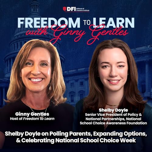 Shelby Doyle on Polling Parents, Expanding Options, & Celebrating National School Choice Week