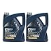Produktbild 2 x 5L MANNOL Hydro ISO VG 46 / Hydrauliköl HLP