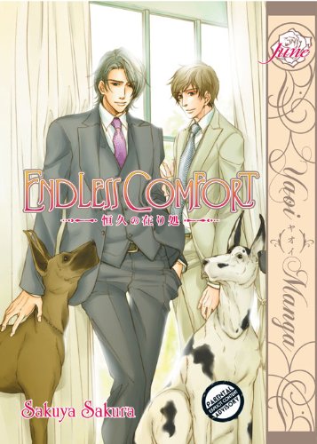 Endless Comfort (English Edition) Endless Comfort (English Edition)