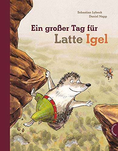 Ein großer Tag für Latte Igel Ein großer Tag für Latte Igel
