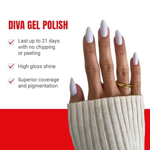 Set de Esmaltes Gel DND Coquette Collection 0.5 Fl Oz miniatura 2