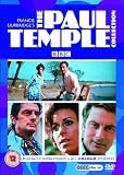 Paul Temple: Complete Series [Region 2] by Corin Redgrave