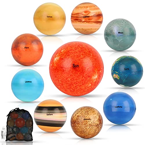 Solar System Stress Balls