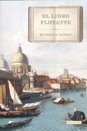 Libro flotante el