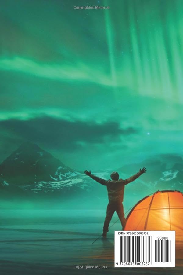 Miniatura 2 de Camping Journal & RV Travel Log Book - Funny Super Sexy Camping Lady for Women Perfect RV JournalCamping Diary or Gift for Family Camping - 6x9, ...