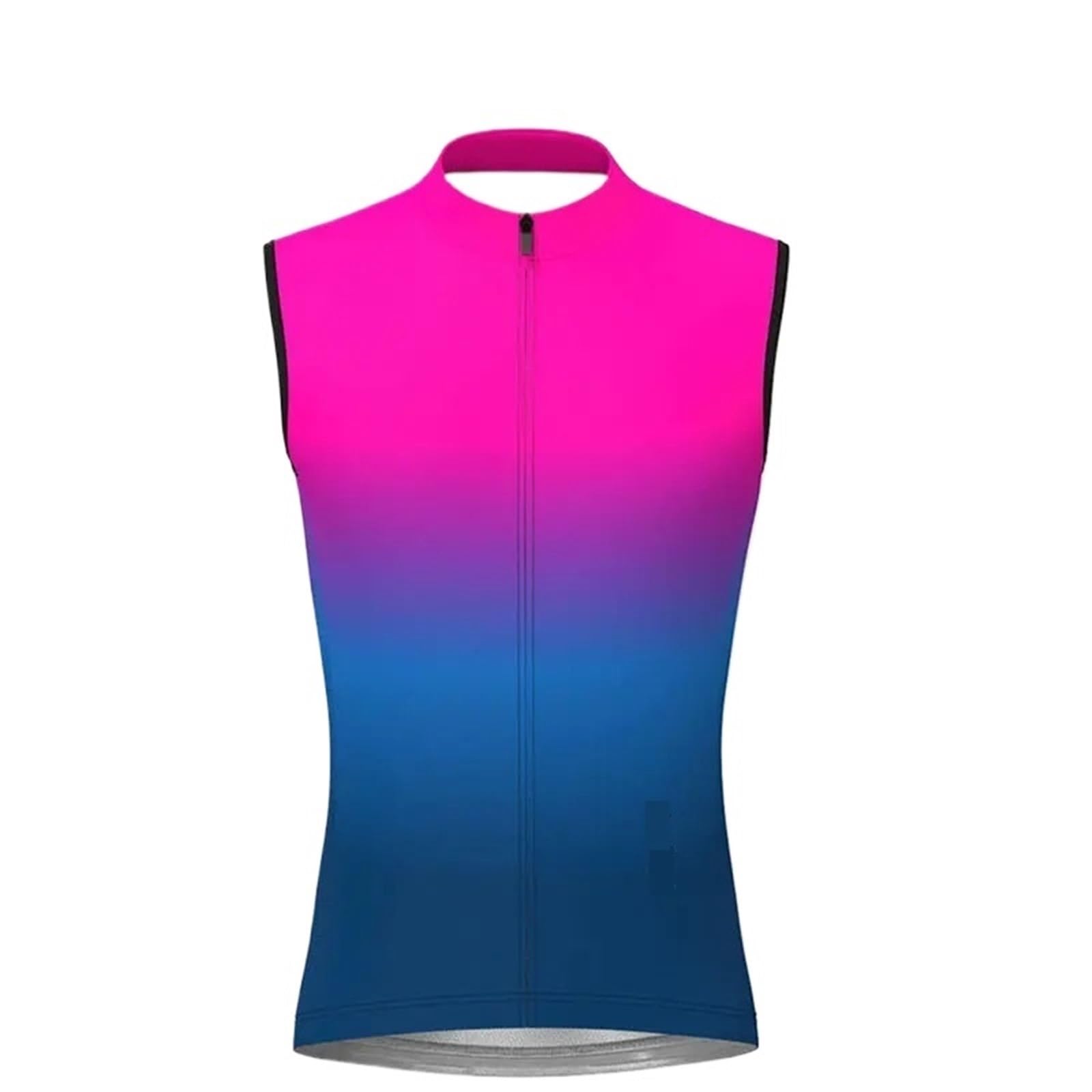 Chaleco de Ciclismo for Hombre, sin Mangas, Resistente al Viento, for Ciclismo de montaña o Carretera(Cycling Pant 6,XXXL)