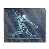 MightySkins 光沢グリッタースキン Alienware X16 R1 (2023) フルラップキット – グロー野球 | 保護 耐久性 高光沢グリッター仕上げ | 簡単に適用&スタイル変更 | 米国製