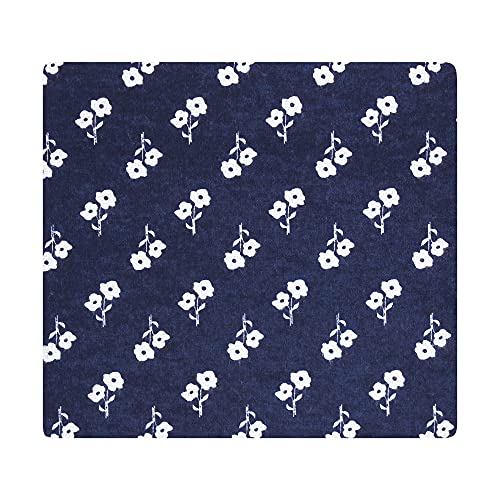 Image of Hudson Baby Unisex Baby Cotton Flannel Receiving Blankets, Wildflower, One Size