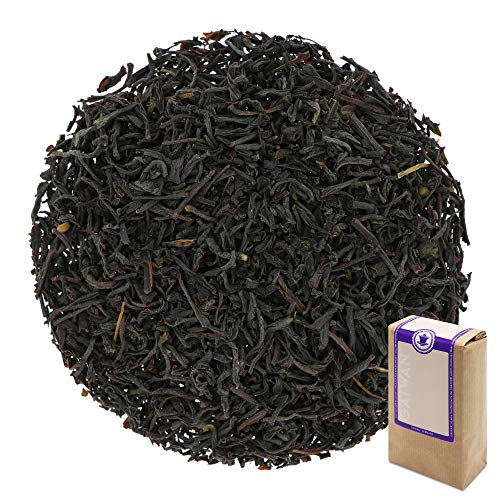 Núm. 1357: Té negro "Ceylon Silvakandy FOP" - hojas sueltas - 100 g - GAIWAN® GERMANY - té negro de Ceilán