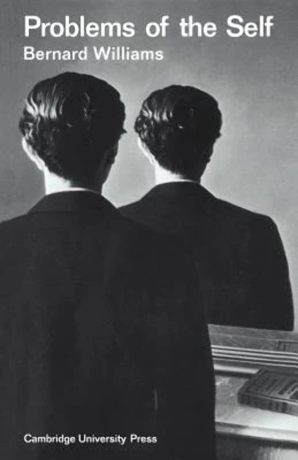 Problems of the Self: Philosophical Papers 1956–1972 - Williams