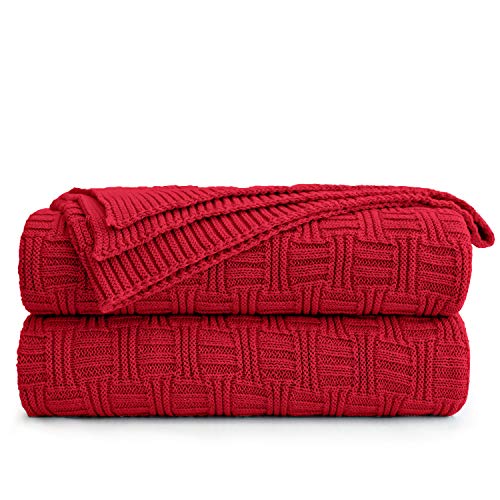 Best Red Blanket For Bed