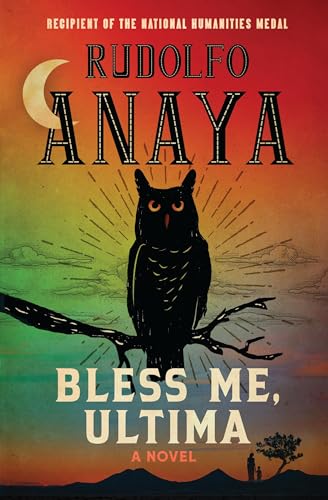 Cover of Bless Me, Ultima