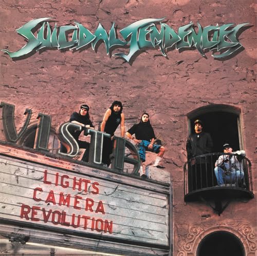 Lights Camera Revolution (LP Coloured Vinyl) [Vinilo]